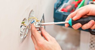 Электромонтажные работы Тобольск цена 471 руб Электрика под ключ