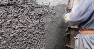 Механизированная штукатурка Тобольск, цена от 293 руб.